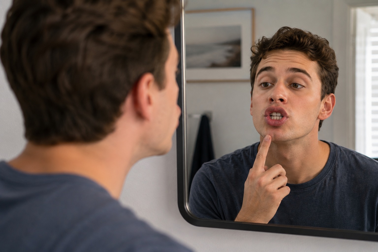 How to fix an S lisp - tongue position method and exercises