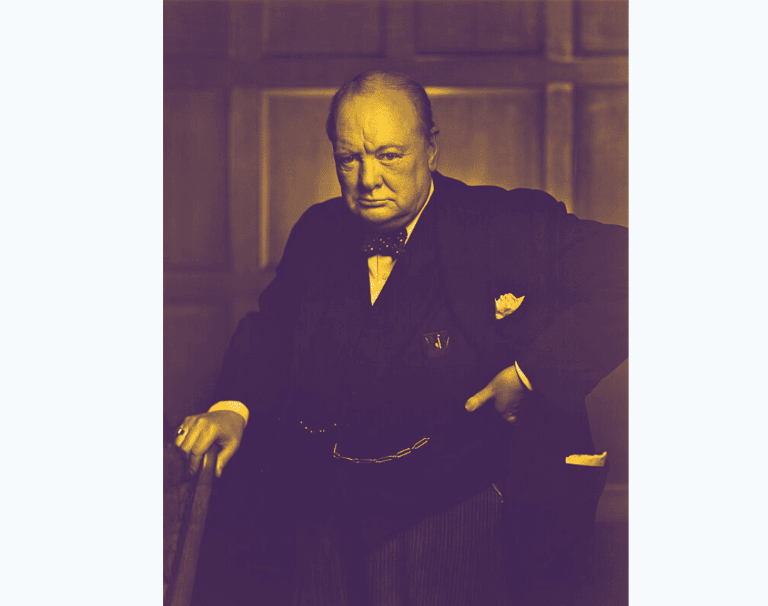 Winston Churchill